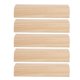 thumbnail image 1 of Suministros De Inicio De Sesión De Oficina Material De Madera Tarjeta De Visita De Madera Fresca Y Práctica Boda Para Menú De Mesa De Imagen De Tarjeta De Desecho ANGGREK Arte y Manualidades, 1 of 8