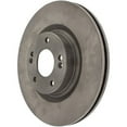 thumbnail image 3 of C-Tek Disc Brake Rotor 121.51034 Fits select: 2009-2011 HYUNDAI GENESIS, 3 of 6