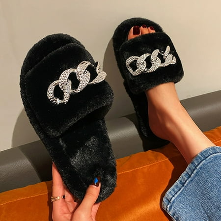 

Alueeu Women s slipper Fashion Women s Casual Shoes Breathable Outdoor Pure Color Slippers