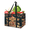 Multicolor 4, variant on CURLYOOT Cute Animal Alpaca Llama Reusable Grocery Bag, Foldable Shopping Tote Bag with Reinforced Handles, Large Kitchen Grocery Bags for Shopping Groceries Picnic
