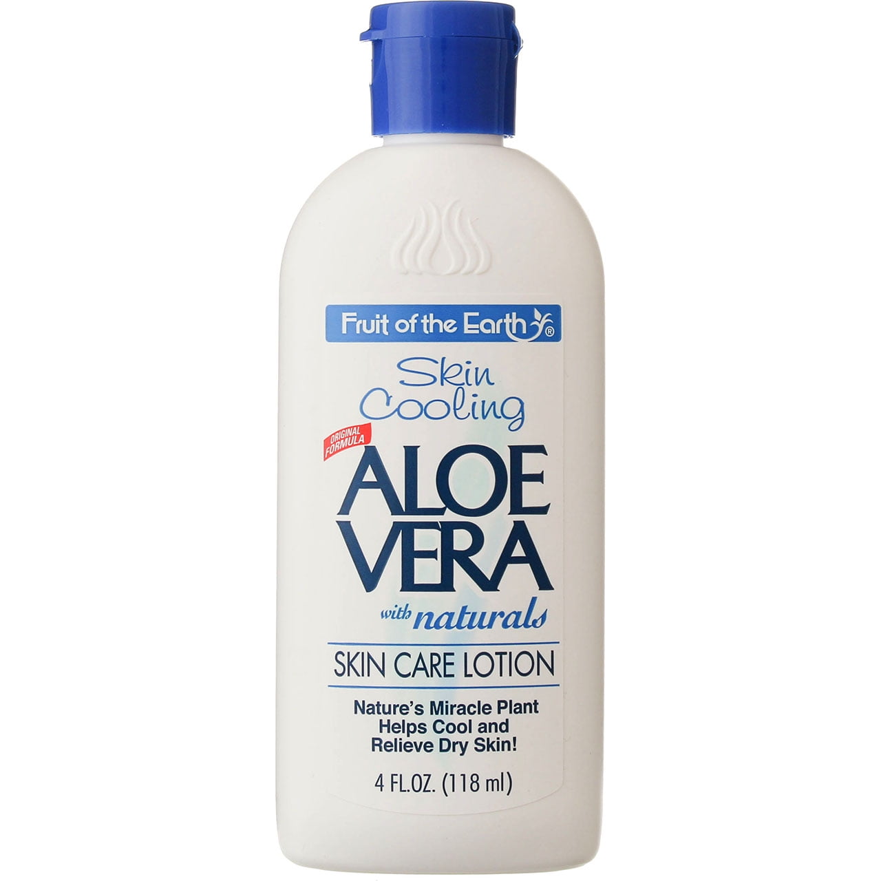 Fruit of the Earth Aloe Vera Body Moisturizing Lotion with