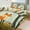 style-1, variant on Fox (1) 3D Duvet Cover Set Quilt Cover Theme of for Bedroom Decoration