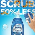 thumbnail image 5 of Dawn Platinum Liquid Dish Soap, Refreshing Rain Scent, 7 Fl Oz, 5 of 12