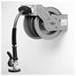 T and S Brass B-7212-01 Coated Steel Open Hose Reel