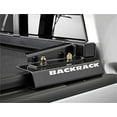 thumbnail image 2 of BackRack Headache Rack Mounting Kit 50167 For Back Rack Headache Racks; Black; Works With Wide Top Tonneau Cover; With Rail Plates/Hardware, 2 of 3