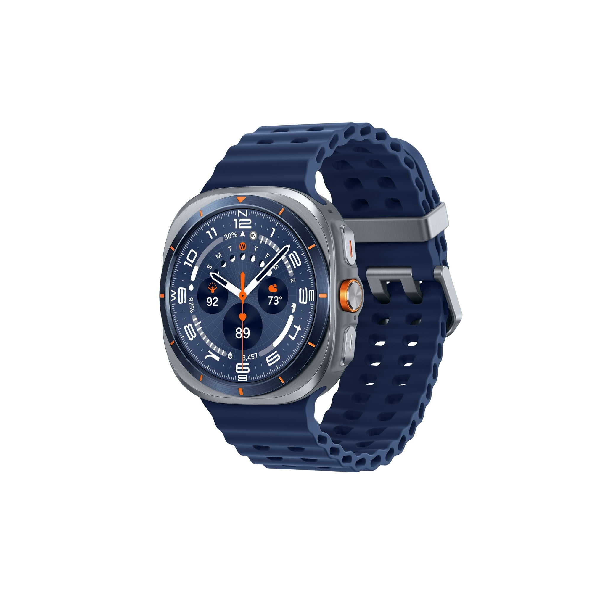 Samsung Galaxy Watch Ultra 2025 ( International Version, GPS+LTE