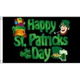 thumbnail image 1 of QIFEIHA Happy St Patricks Day Flag 3x5 Feet Banner Flag, 1 of 3