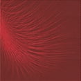 thumbnail image 1 of Ahgly Company Machine Washable Indoor Square Transitional Red Area Rugs, 6' Square, 1 of 7