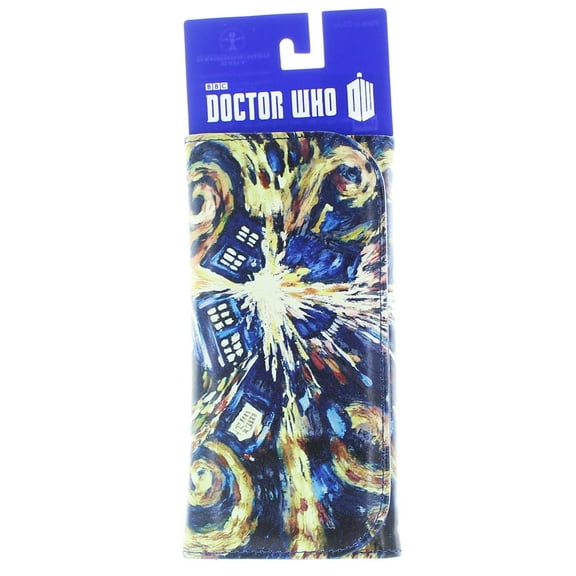 Doctor Who Purse Van Gogh Exploding TARDIS
