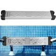 thumbnail image 2 of Domqga Steel Ladder Step,Swimming Pool Ladder Step 304 Stainless Steel Pedal for Ground Underground Ladders,Pool Ladder Step, 2 of 8