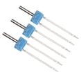 thumbnail image 3 of Double  Pins Stainless Steel Threading and Hooking Stitches Sewing Accessories 3pcs, 3 of 8