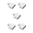 thumbnail image 1 of Sidaley adaptadores OTG, convertidor Micro USB a USB para Android, teléfono inteligente, tableta, PC, disco en U Type4 NO4, 1 of 6