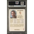 thumbnail image 2 of Graded 1989 Hoops Clyde Drexler #190 Basketball Card PSA 10 Gem Mint, 2 of 2