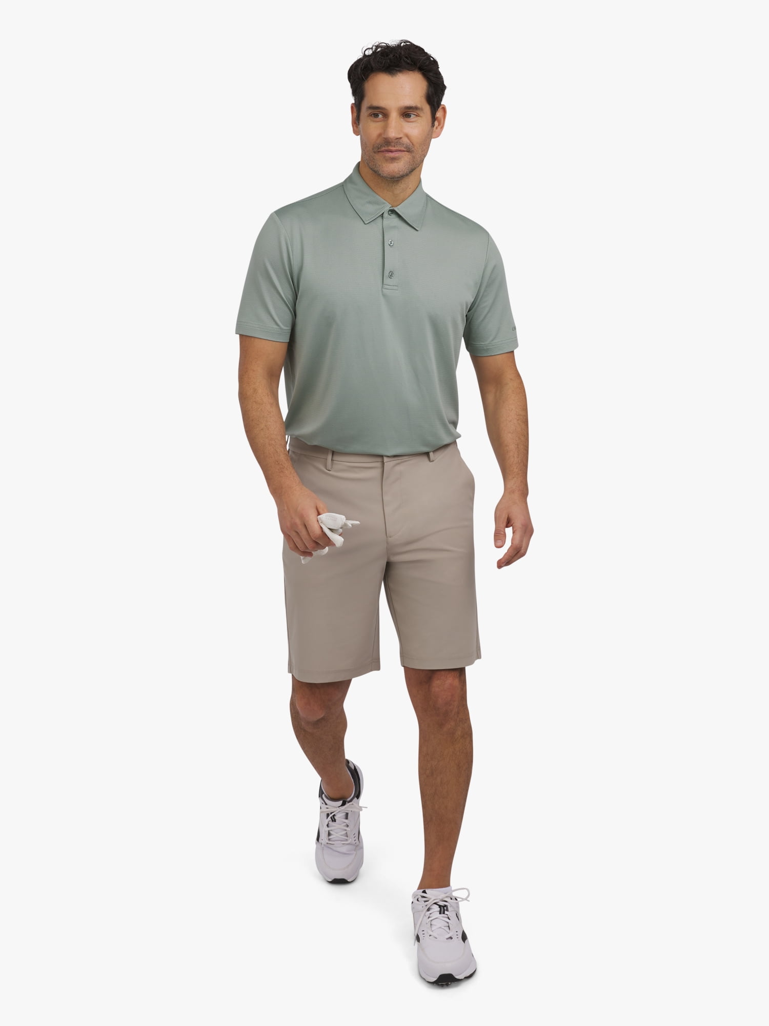 Chaps Men's & Big Men's Everyday Performance Golf Polo, Sizes S-3XL