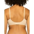 thumbnail image 4 of Women's Vanity Fair 75204 Beyond Comfort Full Coverage Underwire Bra (Damask Neutral 40D), 4 of 7