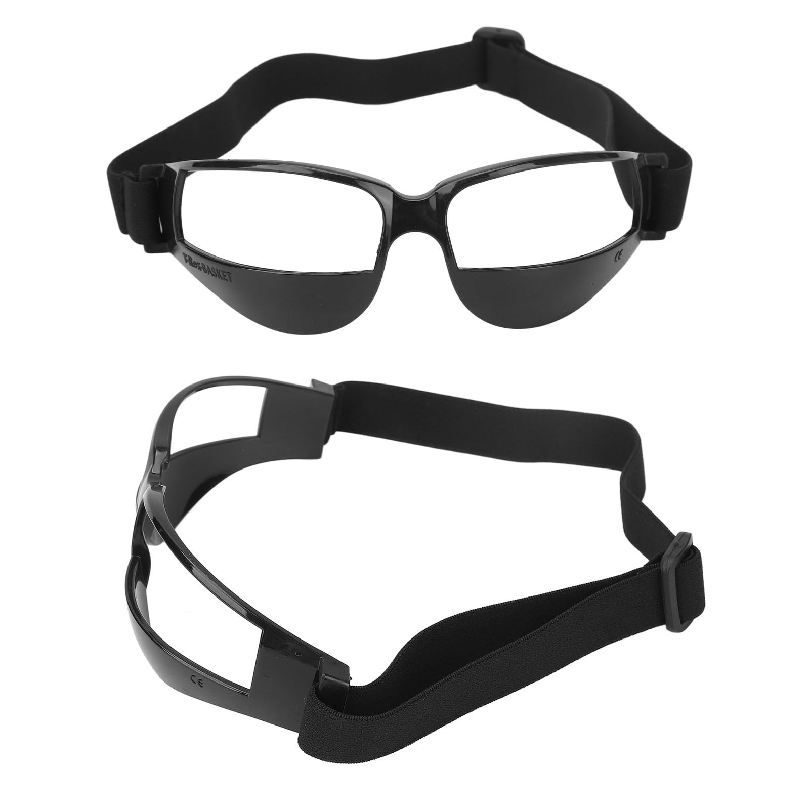 Basketball Sport Dribbling Glasses, Adjusting Elastic Plastic Training