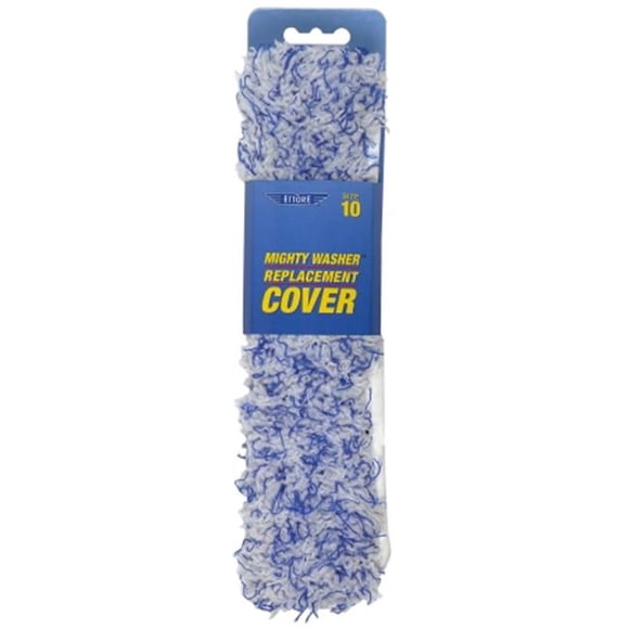 Ettore Products 10in. Golden Glove Window Scrubber Replacement Replacement 52010