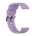 thumbnail image 2 of Correa de silicona para Xiaomi MI Watch S1 Active/Watch Color (Púrpura), 2 of 7