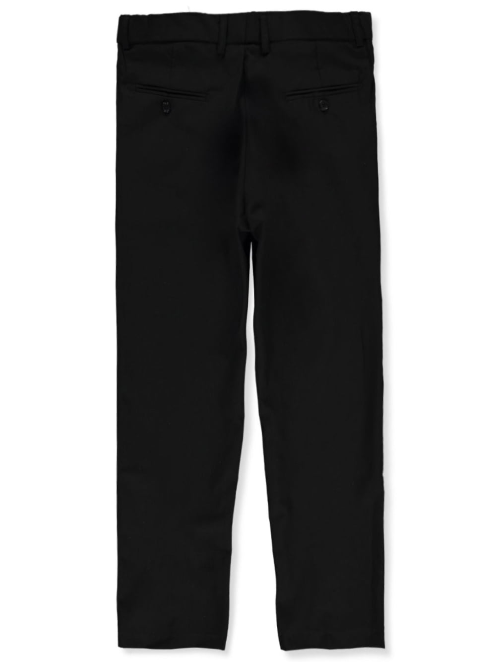 Calvin Klein Big Boys Slim Fit Stretch Suit Pants  Macys