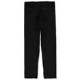 Kids World Husky Boys' Dress Pants black, 18 husky (Big Boys Husky