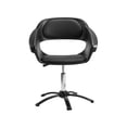 thumbnail image 2 of Silla De Corte Neumatica Estetica Barberia 3991 Letmex, 2 of 5