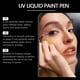 thumbnail image 4 of Fiudx Delineador de Ojos Neón, Lápiz Líquido de Color Duradero, Punta Fina de Aplicación Suave, Maquillaje de Ojos Pigmentado para Fiestas, Uso Diario/Eventos Especiales, para Ella, Fórmula Hidratant, 4 of 7