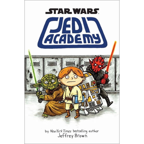 Star Wars: Jedi Academy (Star Wars: Jedi Academy #1) (Hardcover)