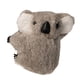 thumbnail image 1 of Peluche Koala Pinzas para el cabello Horquilla Barrette Stick para mujeres y gris jinwen lindas pinzas para el cabello, 1 of 8