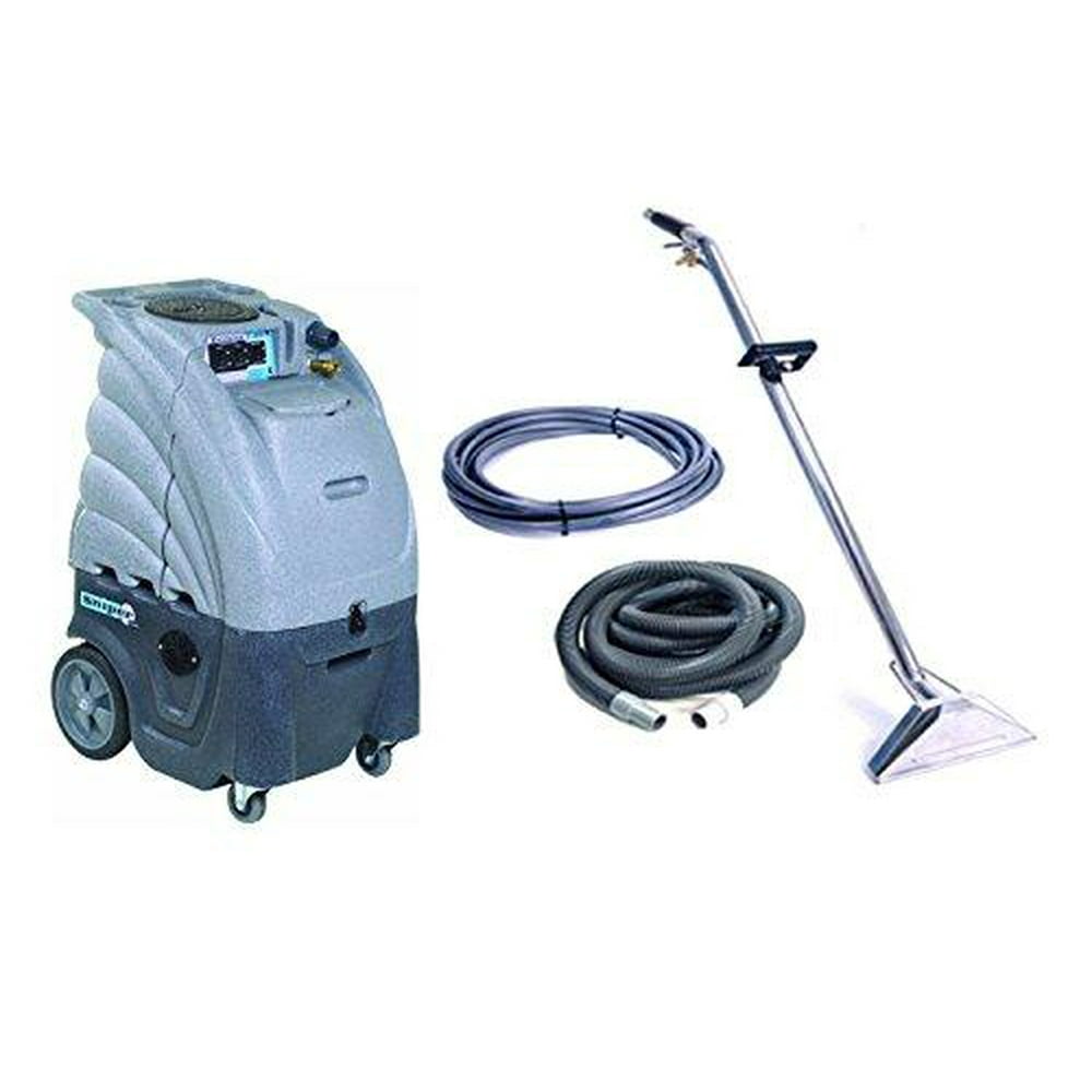 Sandia Extractor, Hot and Cold Water Carpet Cleaner, 802100H Dual 2