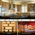 thumbnail image 5 of Armacost Lighting RibbonFlex Pro Cinta de luz LED blanca de 12 voltios 60 LED/metro, 5 of 5