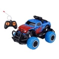 thumbnail image 4 of Regalos de cumpleaños para coches RC, coches de carreras deportivos electrónicos, vehículos todoterreno RC para niños, niñas y niños Azul, 4 of 8