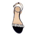 thumbnail image 5 of Jewel Badgley Mischka Ohara Minimalist Crystal Adorned Flats, 5 of 7