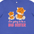 thumbnail image 4 of Inktastic I'm Going to Be a Big Sister Youth T-Shirt, 4 of 5
