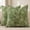 Olive Green, variant on decorUhome Throw Pillow Covers 18x18 inch Decorative Pillow Covers for Couch Sofa Floral Pillowcase Indoor and Outdoor (Taupe)