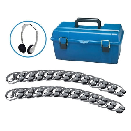 UPC: 0681181130207 | HAMILTON ELECTRONICS VCOM HEADPHONE LAB PK W/ FOAM CUSHION NO VOLUME CONTROL