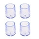 thumbnail image 1 of 4 piezas tapas de patas de silla Sunnimix Casquillo de la pierna 127 mm, 1 of 8