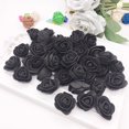 thumbnail image 1 of 100pcs artificial foam rose flowers, 1 of 4