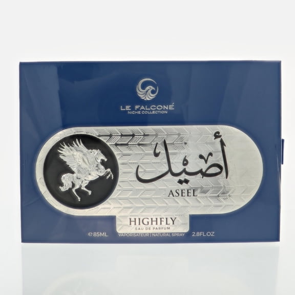 Le Falcone Men's Highfly Aseel EDP Spray 3.4 oz Fragrances 6294019015009