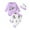 07-Purple, variant on oqasdz Baby Toddler Boys Girls Long Sleeve Print Tops And Pants 2 Piece Set Outfits Adorable Clothes Set For Children/0-3 Months