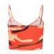 thumbnail image 5 of Chaleco ajustado con tirantes en la parte superior del tubo y estampado de garras mágicas a la moda de verano para mujer Pompotops lopia989981, 5 of 8
