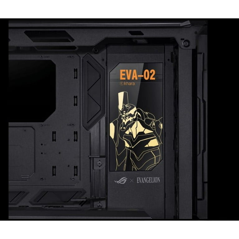 ASUS ROG Hyperion GR701 EATX Full-Tower Case, Semi-open, 2x