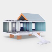 Arckit Mountain Living Model Kit