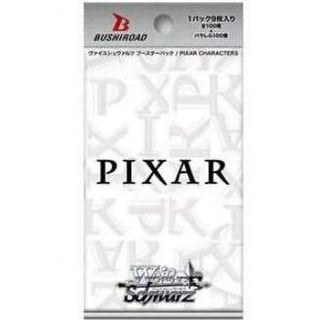 Pixar Trading Card