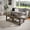 Antique Grey, variant on iNSPIRE Q Niccola Industrial Coffee Table with Lift Top, Dark Cherry