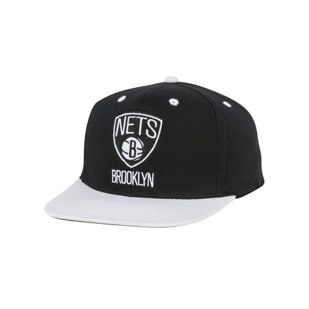 Brooklyn Nets NBA Adidas Adjustable Snapback Hat + Includes GT Sweat ...