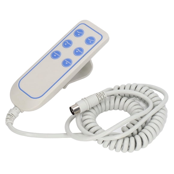 Control Remoto de la Cama de Elevació, Control de la Silla de Elevació de Pvc A Prueba de Polvo para El Hogar Inteligente