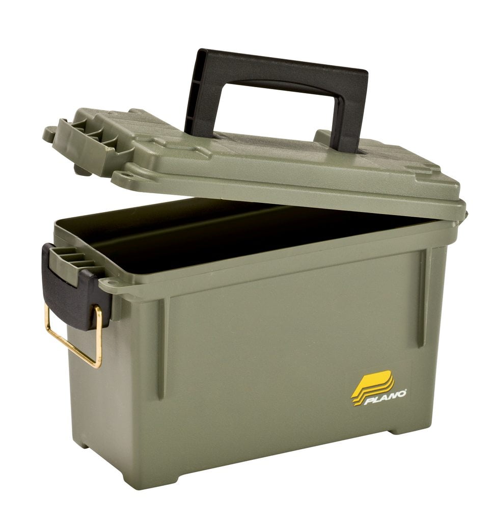 Plano Field Ammo Box, OD Green – Domka Outdoors