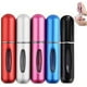 thumbnail image 1 of 5 Pcs 5ml Perfume Atomiser Bottles Portable Mini Travel Portable Perfume Glass Bottle Travel Aluminum Spray Atomizer, 1 of 5