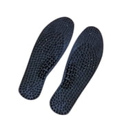 Unisex Acupuncture Foot Massage Insoles with Breathable Cushion Acupressure Insoles for Men Women