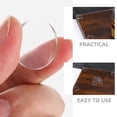 thumbnail image 6 of Glass Suction Cup Gasket Bumpers Furniture Grips to Prevent Sliding Plastic Accessory, 6 of 6